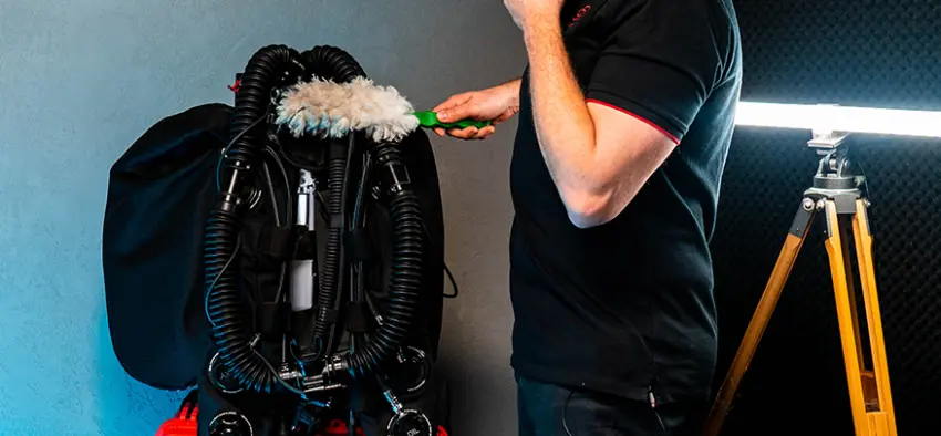 Getting Back into Diving after a break