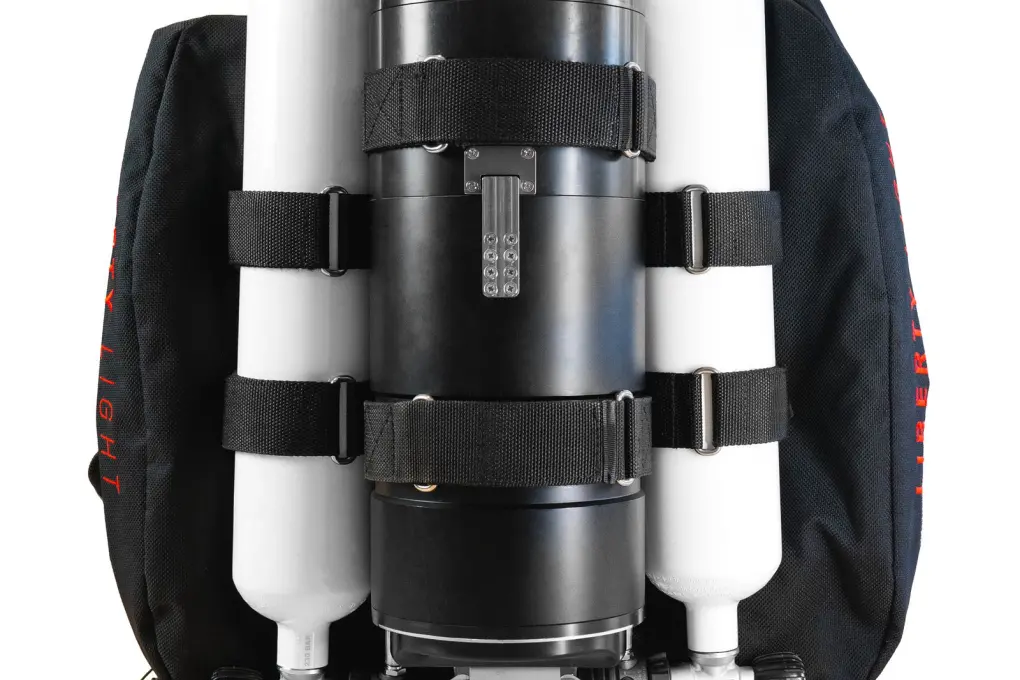 Small rebreather Liberty Light