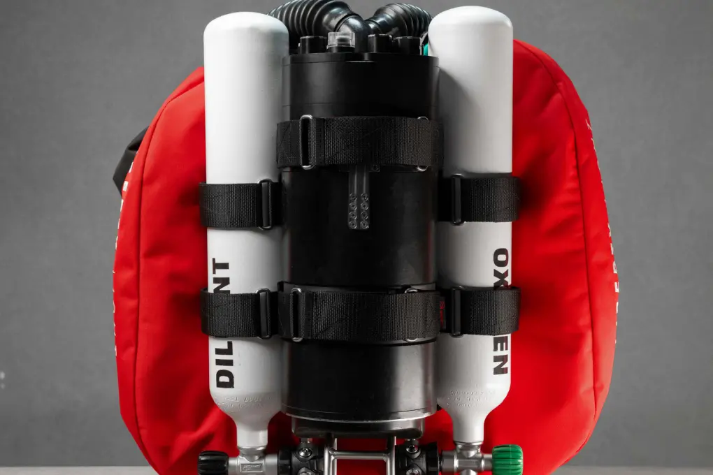 Small rebreather Liberty Light