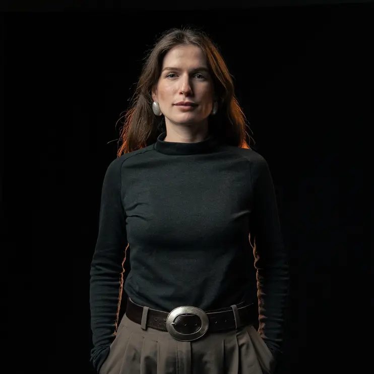 photo of Lucie Uchytilová, Project Manager from Divesoft