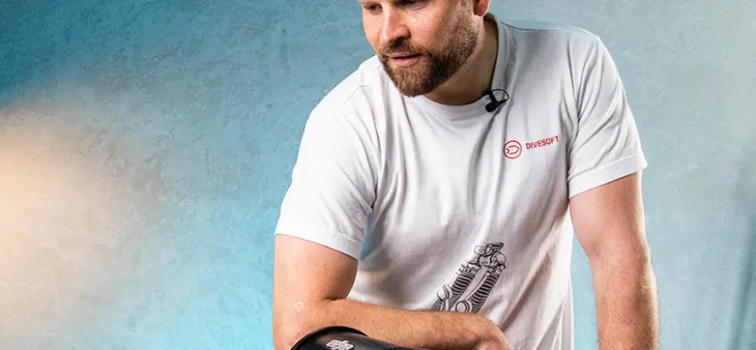 Traveling with a rebreather