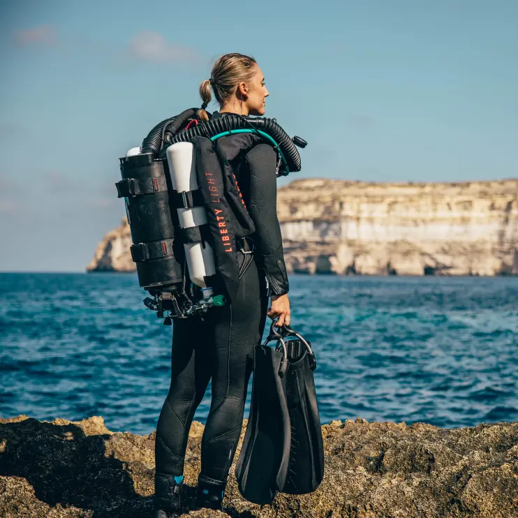 Cailin Lindsay / Divesoft Hero