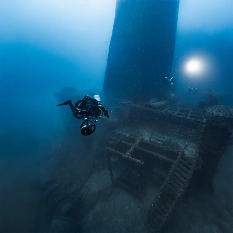 photo of Nadine Al-Manqour, Liberty Instructor