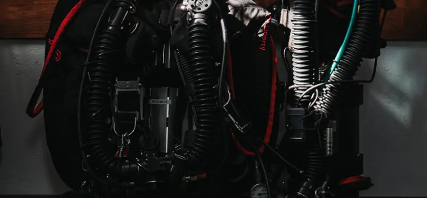 5 basic principles of rebreather and one extra