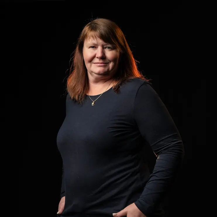 Hana Jaklová | Expedition Officer | Divesoft.com