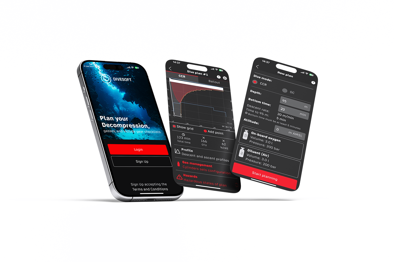 Divesoft.app