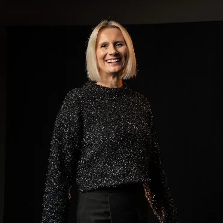 photo of Gabriela Špringlová, Back Office Manager from Divesoft