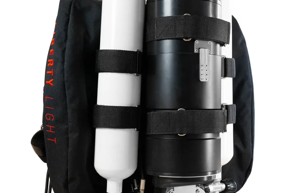 Small rebreather Liberty Light