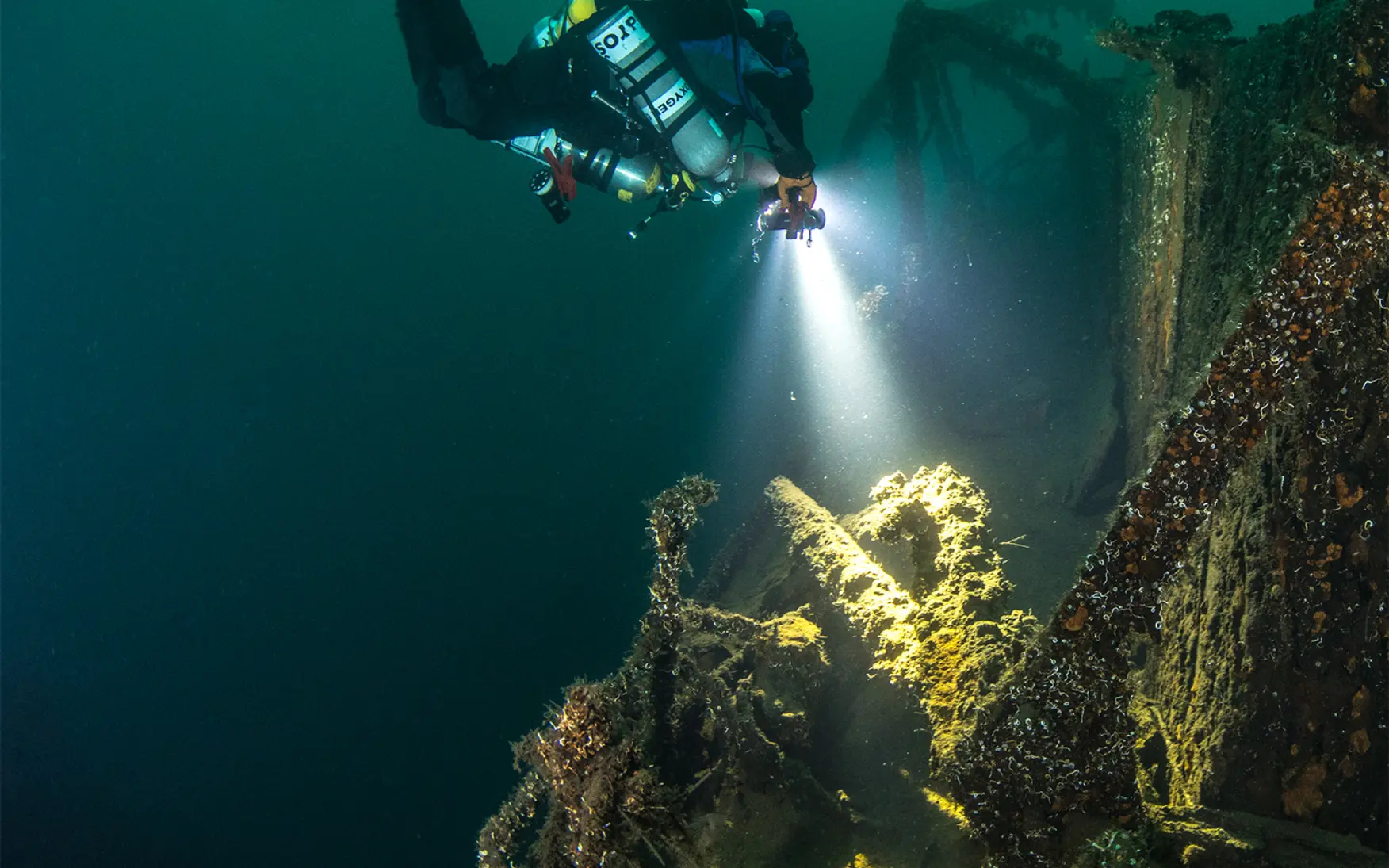What is Nitrox Diving?
