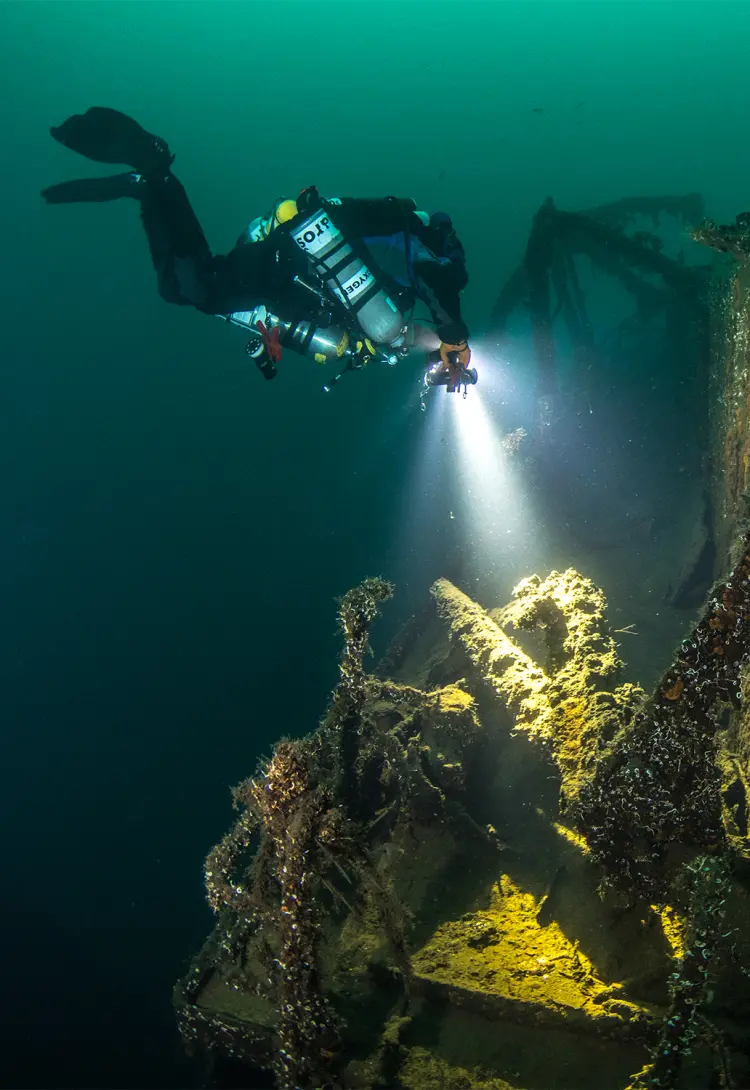 What is Nitrox Diving?