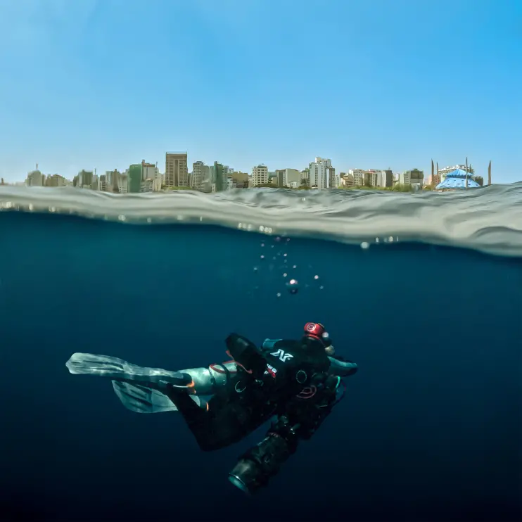 Shaff Naeem / Divesoft Hero