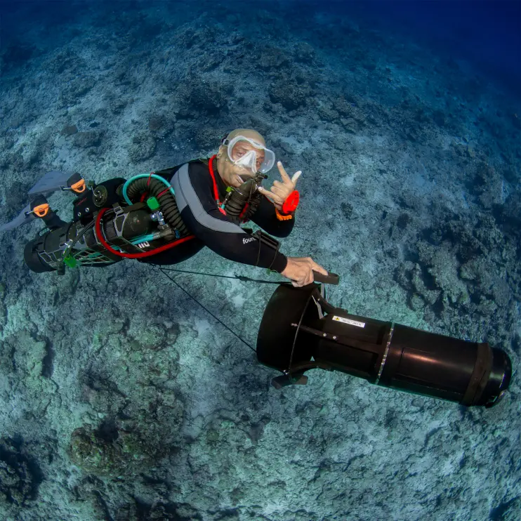 Shaff Naeem / Divesoft Hero