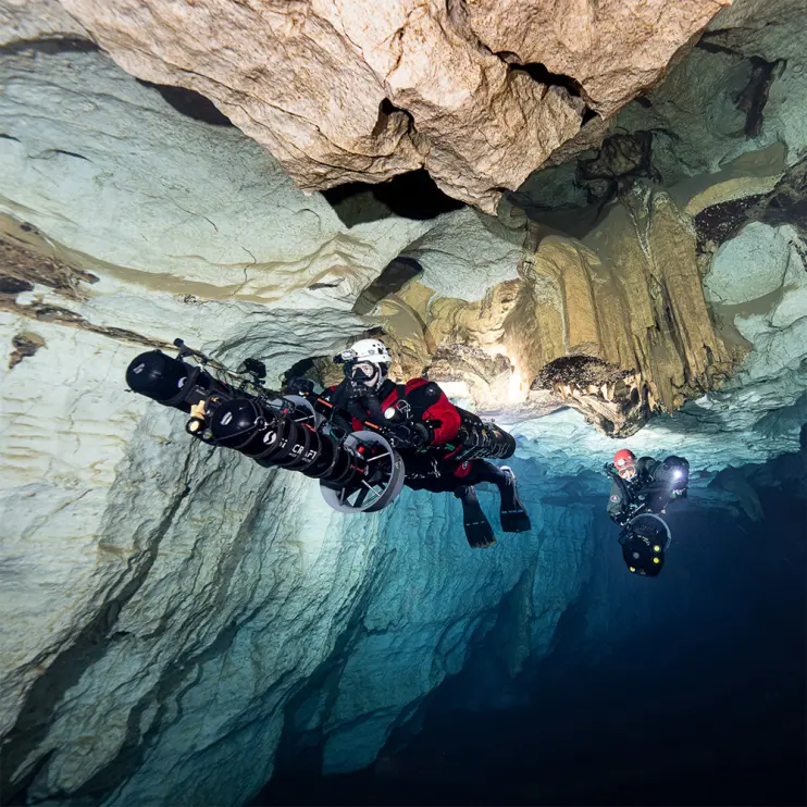 Frederic Swierczynski / Divesoft Hero