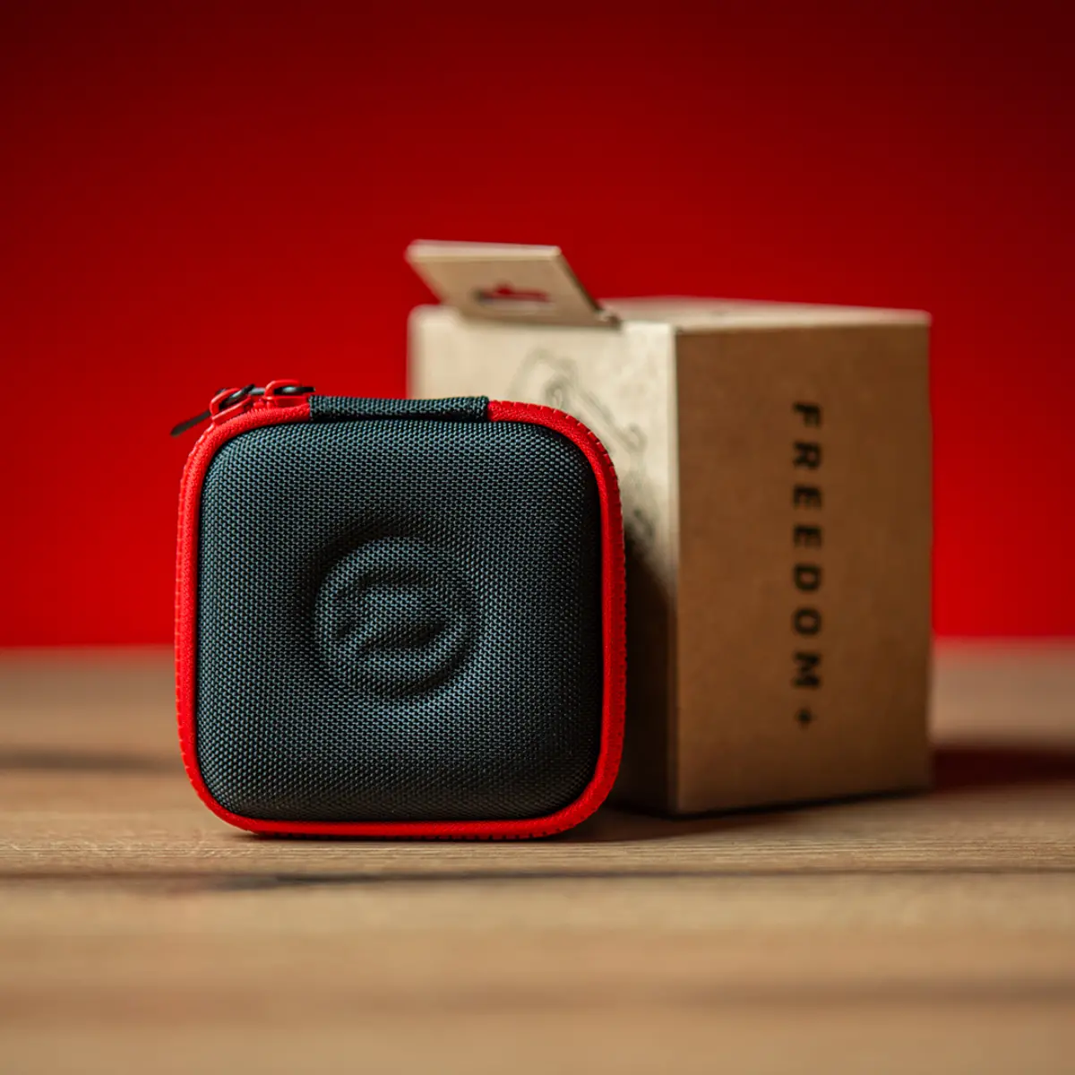 Freedom+ Full Trimix case