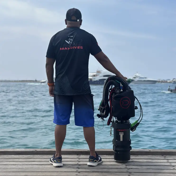 Shaff Naeem / Divesoft Hero