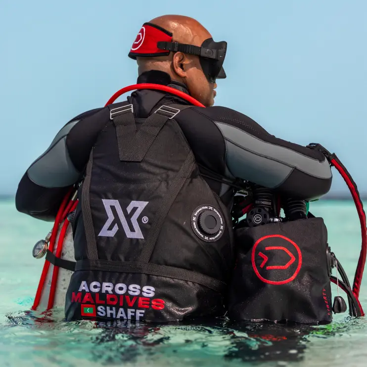 Shaff Naeem / Divesoft Hero