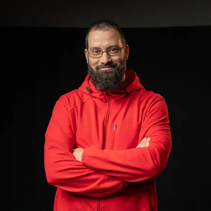 Ondřej Zouna | Head Assembly Technician | Divesoft.com