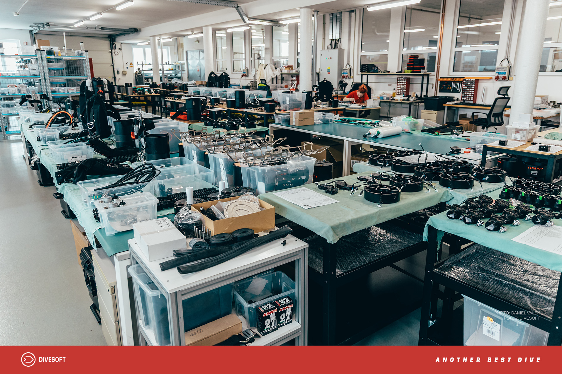 Divesoft Factory