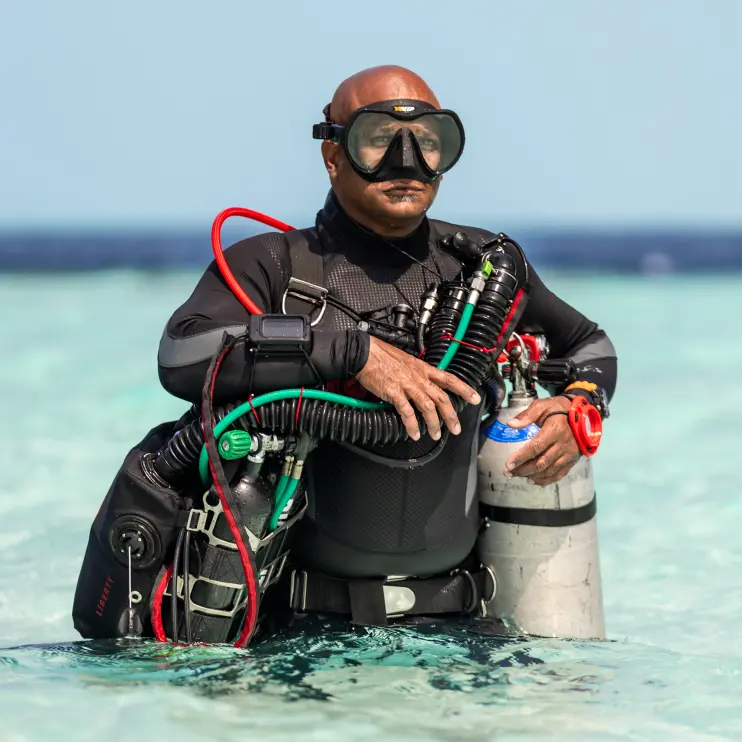 Shaff Naeem / Divesoft Hero