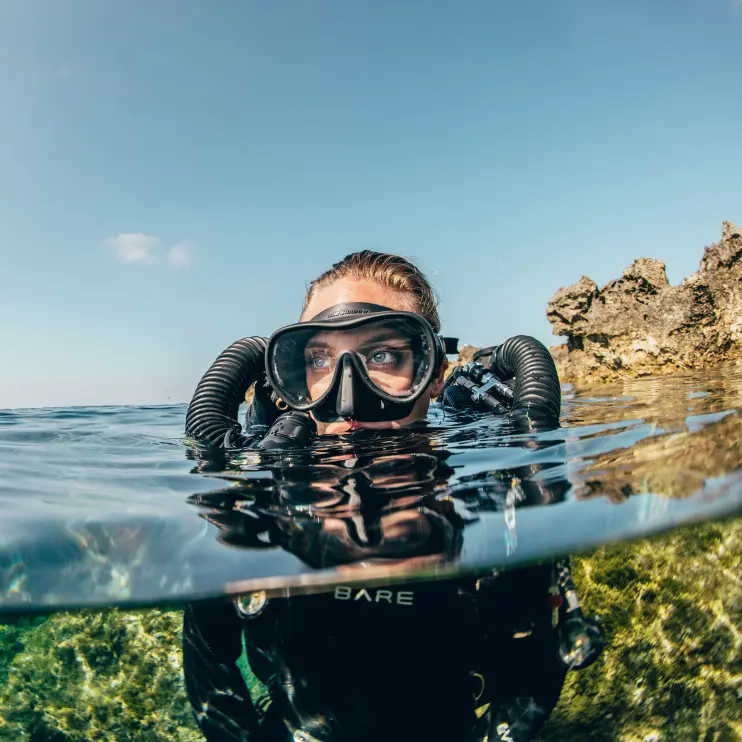 Cailin Lindsay / Divesoft Hero