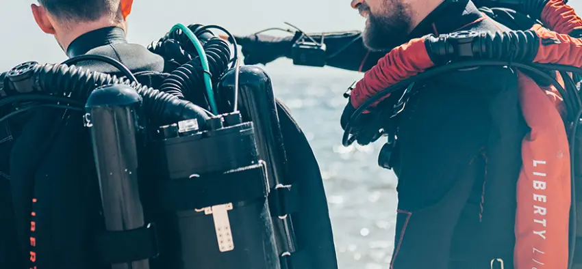 What is a rebreather