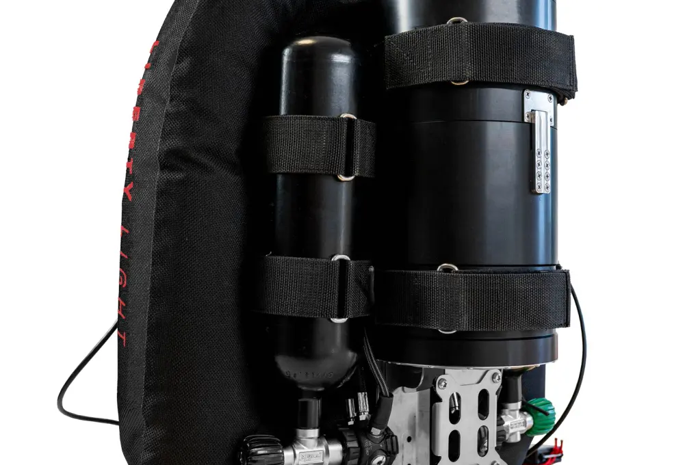 Small rebreather Liberty Light