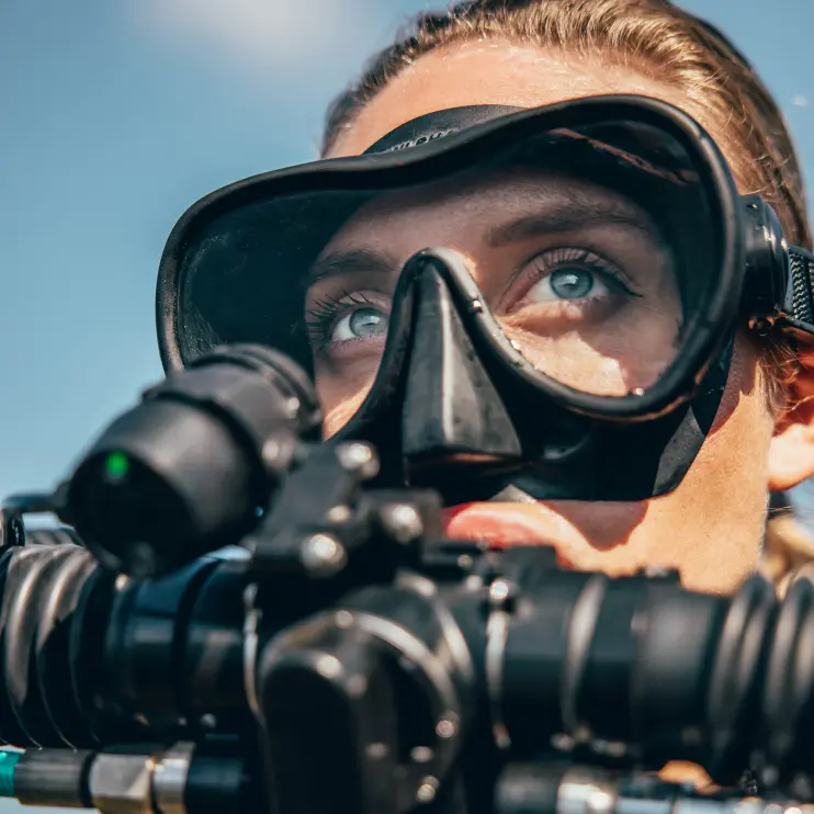 Cailin Lindsay / Divesoft Hero