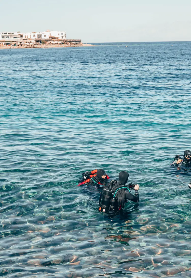 Open-circuit scuba and rebreathers manage breathing gas in different ways.