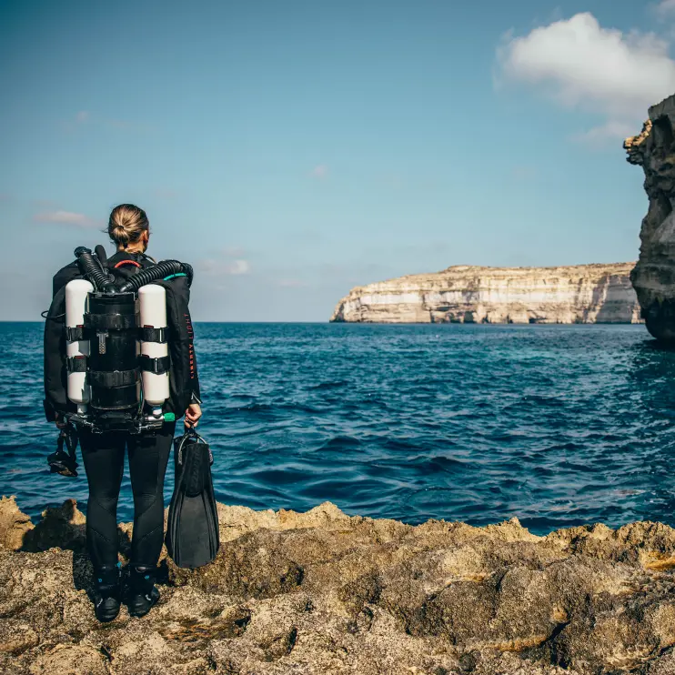 Cailin Lindsay / Divesoft Hero