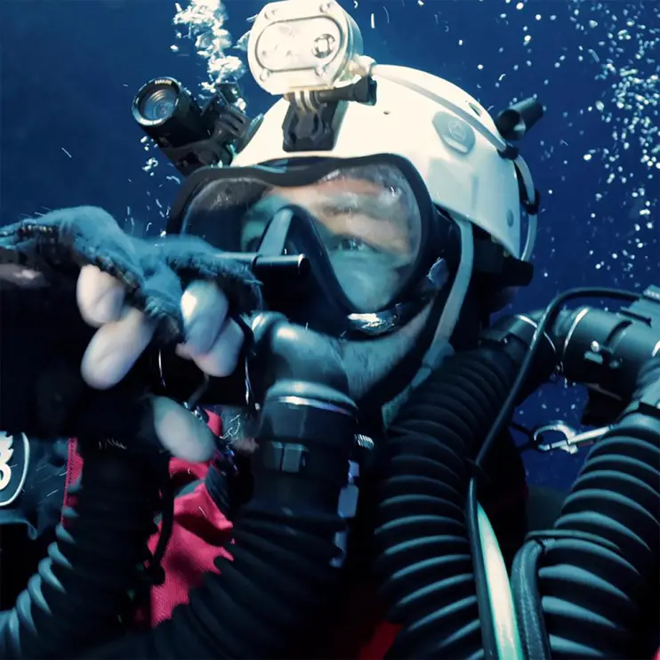 Frederic Swierczynski / Divesoft Hero