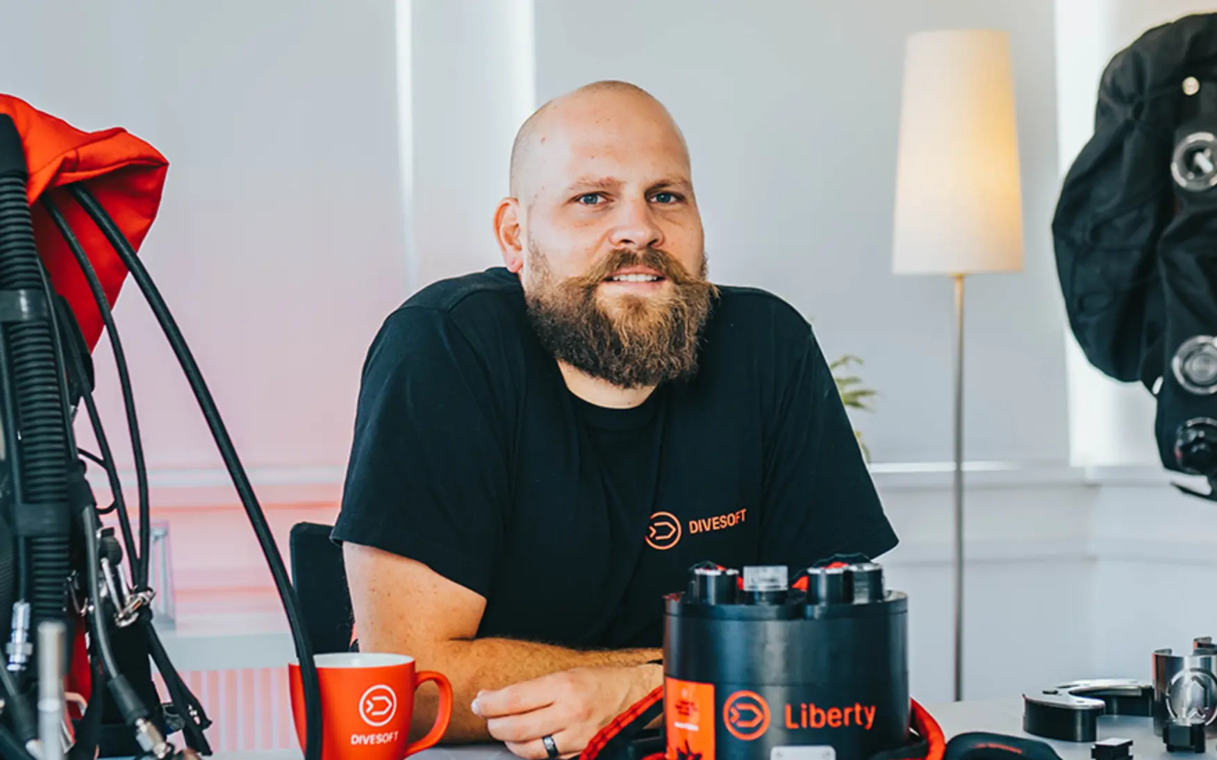 CCR Liberty unboxing