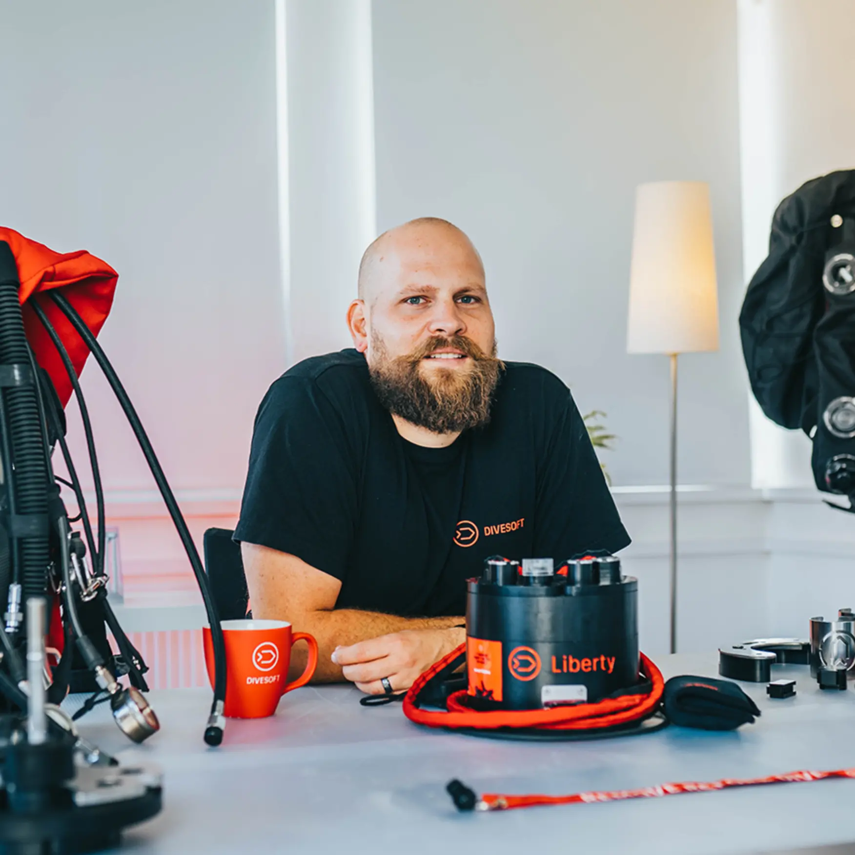 CCR Liberty unboxing