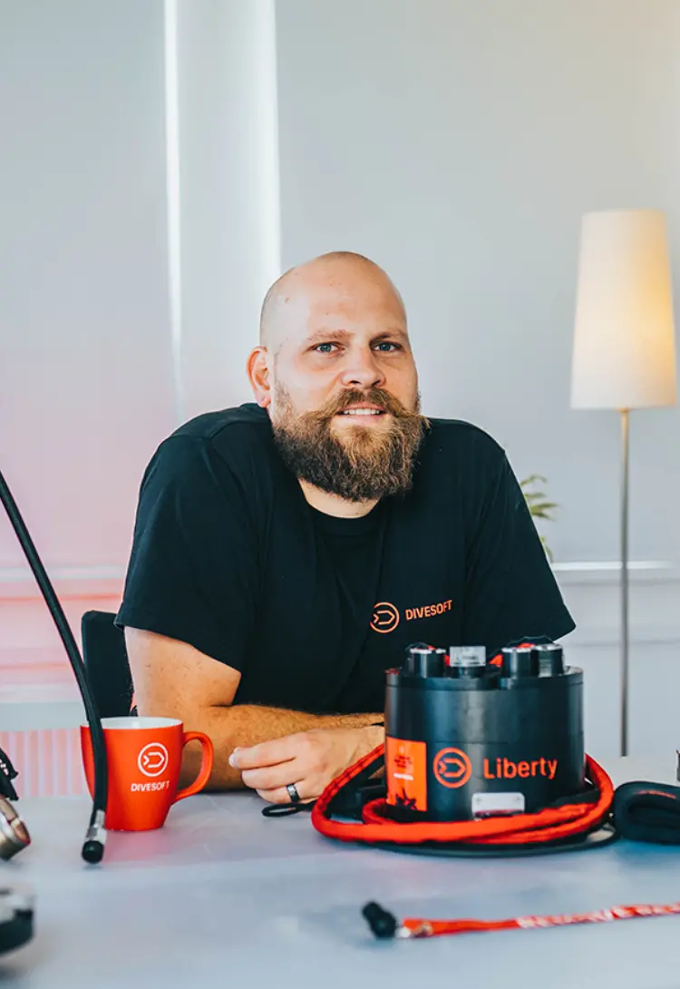 CCR Liberty unboxing