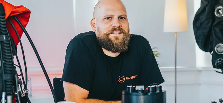 CCR Liberty unboxing