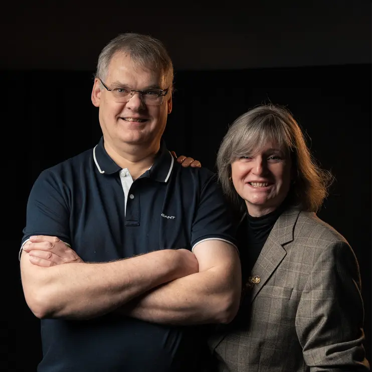 photo of Lucie Šmejkalová, CEO from Divesoft