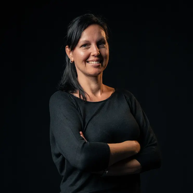 photo of Jitka Čaňková, Administrative Officer from Divesoft