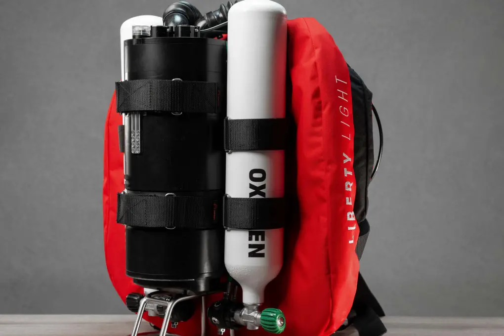 Small rebreather Liberty Light