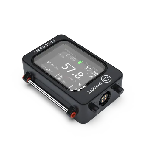 Freedom+ dive computer