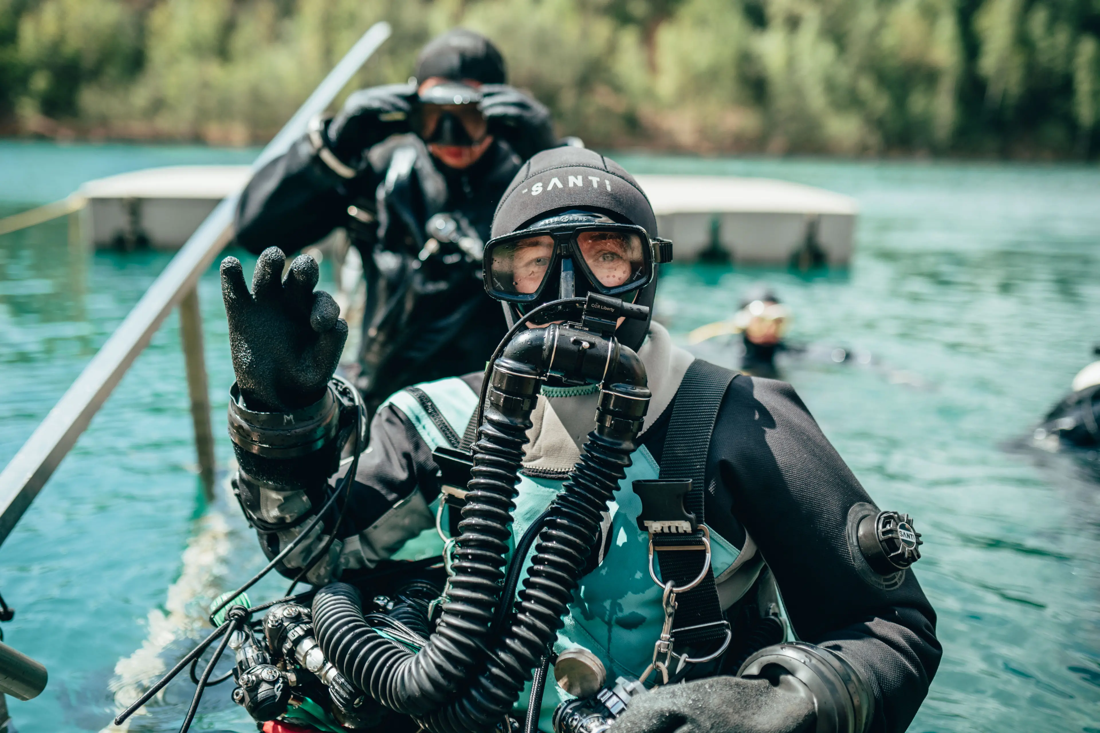 Divesoft BOVs, DSVs and ADVs