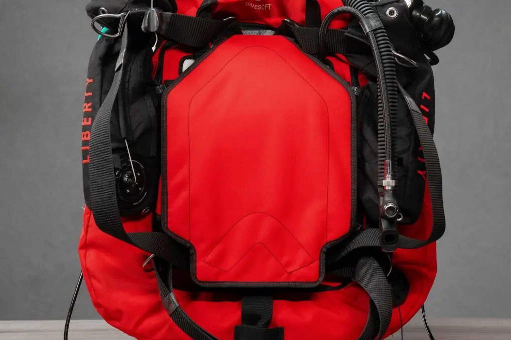 Small rebreather Liberty Light