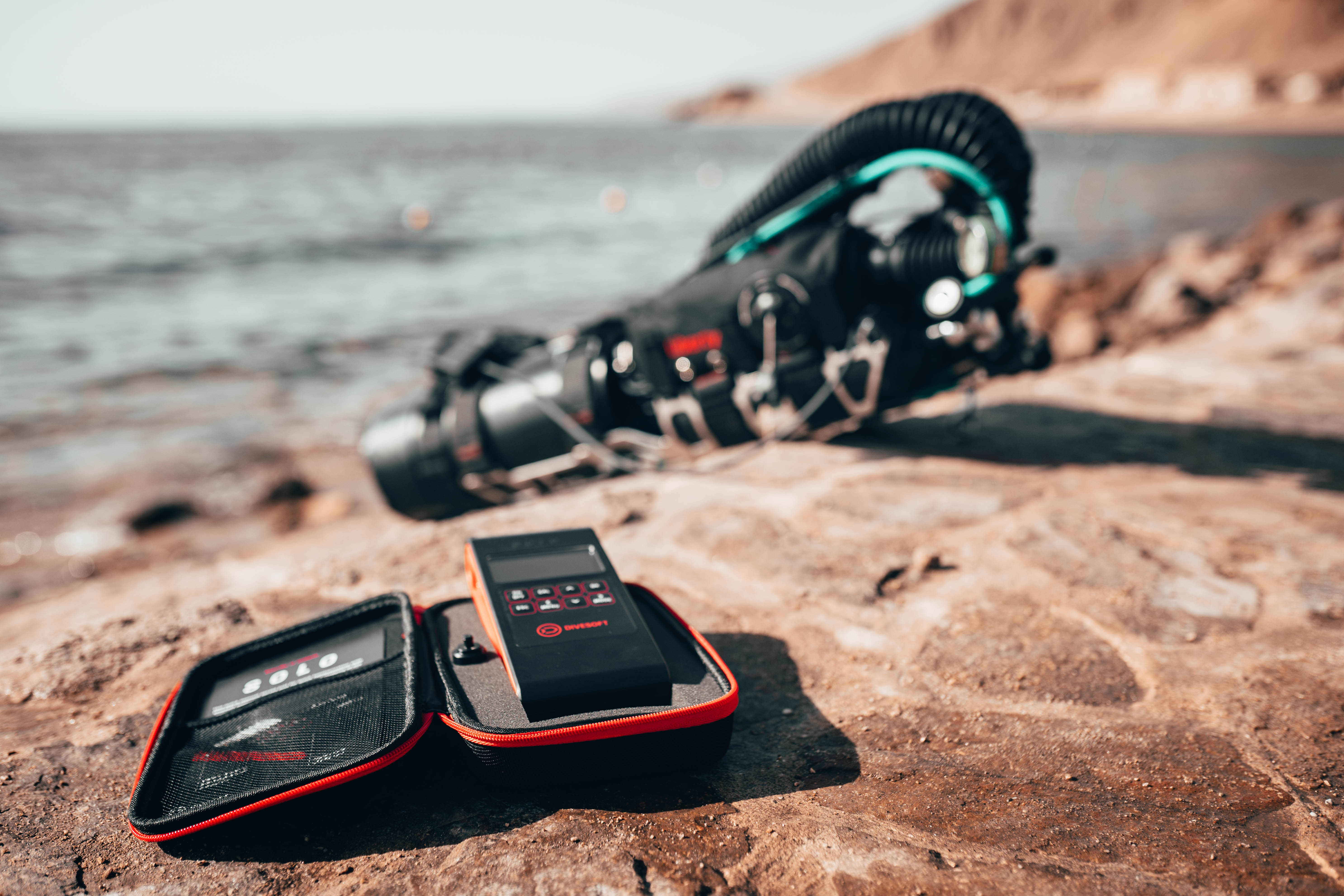 Analyzer Divesoft SOLO