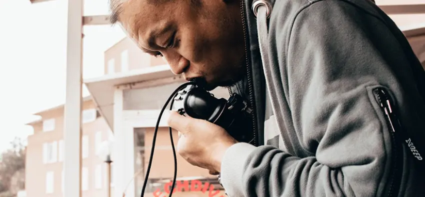 Edmund Yiu Rebreather Diving