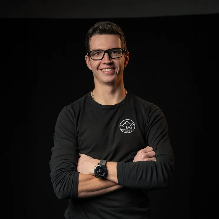 photo of Petr Tajč, Technical Support Specialist from Divesoft