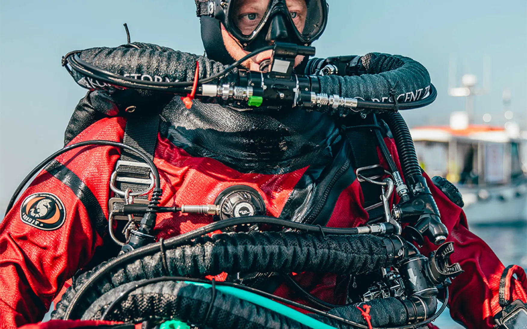 What is Technical Diving?