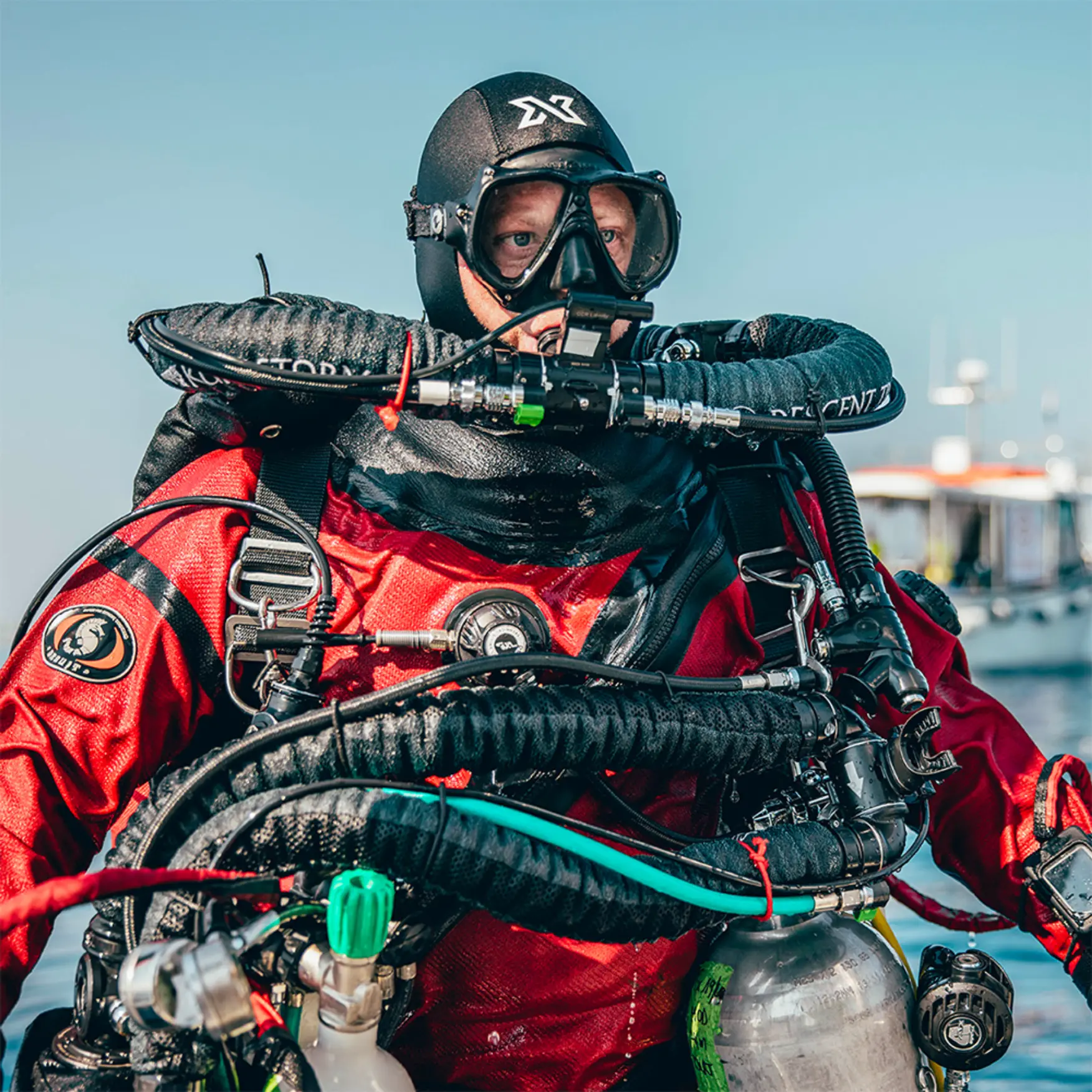 What is Technical Diving?