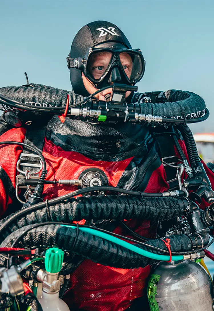 What is Technical Diving?