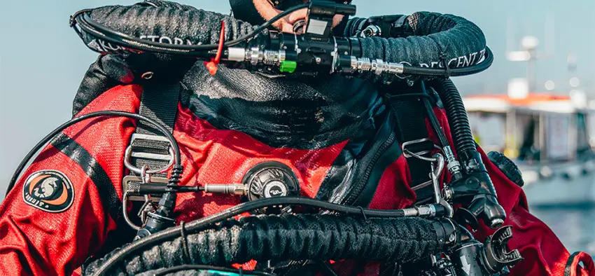 What is Technical Diving?